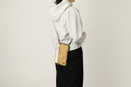 【moz(モズ)】待望の新色!タテ・ヨコ2wayスマホショ 【moz(モズ)】待望の新色!タテ・ヨコ2wayスマホショ