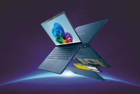 AI活用が深化する、個人向け「Copilot+ PC」ラインア AI活用が深化する、個人向け「Copilot+ PC」ラインア