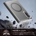 araree、Samsung公式認証「Designed for SAMSUNG」取 araree、Samsung公式認証「Designed for SAMSUNG」取