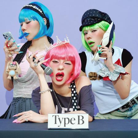 Toua、1st Digital Albumより新曲「Type B」先行配信 Toua、1st Digital Albumより新曲「Type B」先行配信