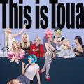 Toua、1st Digital Albumより新曲「Type B」先行配信 Toua、1st Digital Albumより新曲「Type B」先行配信