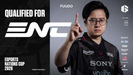 eスポーツチーム「REJECT」STREET FIGHTER部門 ふ~ど eスポーツチーム「REJECT」STREET FIGHTER部門 ふ~ど
