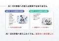 現場発のAI業務基盤「CROSAI」、3段階のパートナー制 現場発のAI業務基盤「CROSAI」、3段階のパートナー制
