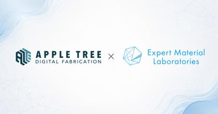 APPLE TREE株式会社とExpert Material Laboratories株 APPLE TREE株式会社とExpert Material Laboratories株