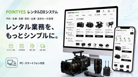 眠っている撮影・音響・照明機材を新たな収益源へ。「 眠っている撮影・音響・照明機材を新たな収益源へ。「