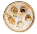 【甲子園】餃子を深く、点心を広く。半個室でゆっくり 【甲子園】餃子を深く、点心を広く。半個室でゆっくり