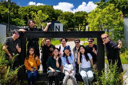 法政大学ビジネススクールの学生が企画した異文化交流 法政大学ビジネススクールの学生が企画した異文化交流