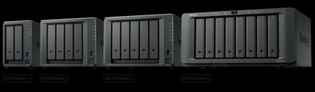Synology、高性能と手頃な予算オプションを提供する D Synology、高性能と手頃な予算オプションを提供する D
