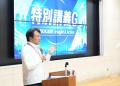共栄大学の学生が春日部市長・副市長らに地域活utf-8 共栄大学の学生が春日部市長・副市長らに地域活utf-8