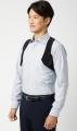 熱中症対策として「アイスベスト」が洋服の青山utf-8 熱中症対策として「アイスベスト」が洋服の青山utf-8