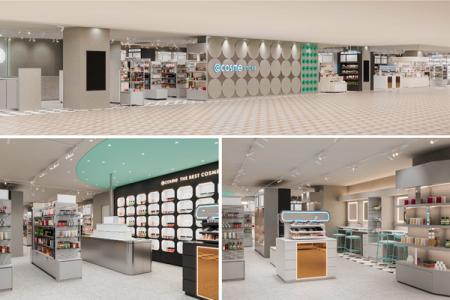 @cosme STORE ルミネ有楽町店、2026年9月10日(木)に @cosme STORE ルミネ有楽町店、2026年9月10日(木)に
