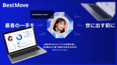 NEC提供のマーケティングソリューション「BestMove」 NEC提供のマーケティングソリューション「BestMove」