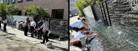 国土交通省推進 8月1日(土)~8月7日(金)「水の週間」 国土交通省推進 8月1日(土)~8月7日(金)「水の週間」