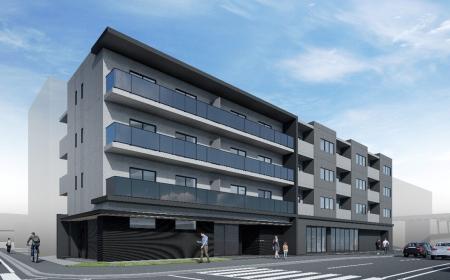 ライフスタイル提案型賃貸マンション「グランレジデン ライフスタイル提案型賃貸マンション「グランレジデン