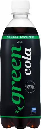 『green cola』年間販売目標を4倍の200万箱へ上方修正 『green cola』年間販売目標を4倍の200万箱へ上方修正