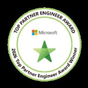 大塚商会の社員が「Microsoft Top Partner Engineer A 大塚商会の社員が「Microsoft Top Partner Engineer A