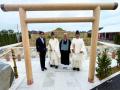 東北初「竹田式古墳墓」おおさきさくら花陵、墓じまい 東北初「竹田式古墳墓」おおさきさくら花陵、墓じまい