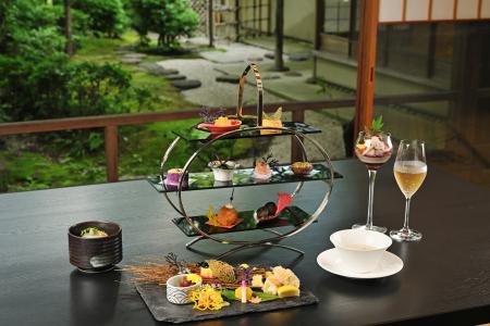 【ザ・プリンス 京都宝ヶ池】村野藤吾の名建築「茶寮 【ザ・プリンス 京都宝ヶ池】村野藤吾の名建築「茶寮