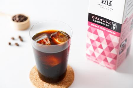 丸山珈琲の定番ブレンドをリキッドコーヒーのカフェイ 丸山珈琲の定番ブレンドをリキッドコーヒーのカフェイ