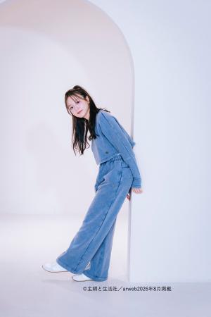 RUELLE、女性誌メディア『arweb』にてアクティブウェ RUELLE、女性誌メディア『arweb』にてアクティブウェ
