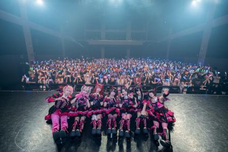 AVAM、ワンマンライブ『Lovely(ハート)devil』を開催 AVAM、ワンマンライブ『Lovely(ハート)devil』を開催