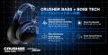 Skullcandy、新型「Crusher 1080 ANC」を発表 圧倒的 Skullcandy、新型「Crusher 1080 ANC」を発表 圧倒的