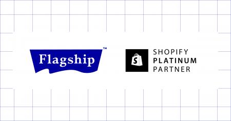 Flagship、Shopify Partner Programの最上位「Platinu Flagship、Shopify Partner Programの最上位「Platinu