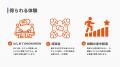 働きながら月1回、自分とは違う生き方をしている人の 働きながら月1回、自分とは違う生き方をしている人の