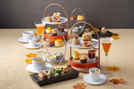 新宿 ベルスター東京で味わう秋限定アフタヌーンティ 新宿 ベルスター東京で味わう秋限定アフタヌーンティ