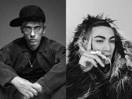 フジロック出演でも話題、アルゼンチンの人気ラッパー フジロック出演でも話題、アルゼンチンの人気ラッパー