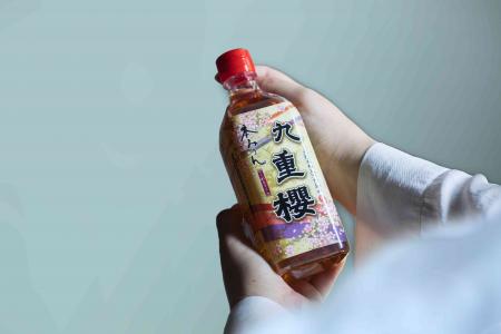 軽い!割れない!捨てやすい!本みりん「九重櫻utf-8 軽い!割れない!捨てやすい!本みりん「九重櫻utf-8