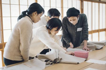 石徹白洋品店代表がテレビに9月に出演 石徹白にutf-8 石徹白洋品店代表がテレビに9月に出演 石徹白にutf-8
