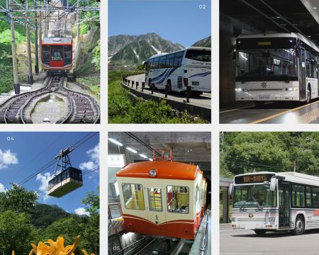 立山黒部アルペンルートで乗り物の魅力を満喫 utf-8 立山黒部アルペンルートで乗り物の魅力を満喫 utf-8