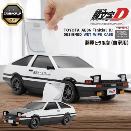 話題の『頭文字D』ポップアップが「東京駅」に登場! 話題の『頭文字D』ポップアップが「東京駅」に登場!