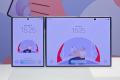 <Samsung>折りたたみスマホならSamsung Galaxy「Sam <Samsung>折りたたみスマホならSamsung Galaxy「Sam