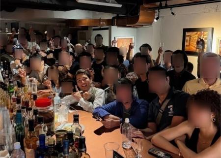【ウイスキーと葉巻の特別な1日】BAR 新宿ウイスキー 【ウイスキーと葉巻の特別な1日】BAR 新宿ウイスキー