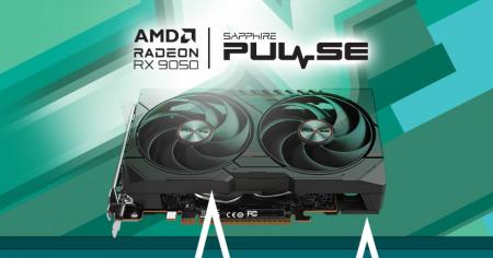 AMD RADEON(TM) RX 9050 グラフィックスを搭載する、S AMD RADEON(TM) RX 9050 グラフィックスを搭載する、S