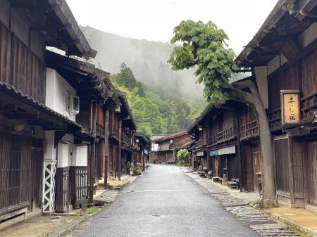 10倍楽しくなる!木曽路歩きセミナー 10倍楽しくなる!木曽路歩きセミナー