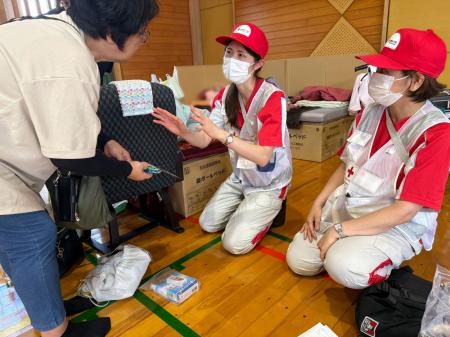 【熊本地震】被災地で医療支援を行った医師が活動を報 【熊本地震】被災地で医療支援を行った医師が活動を報