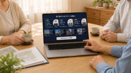 家族が集まるお盆に、資産形成の“次の一歩”を見つける 家族が集まるお盆に、資産形成の“次の一歩”を見つける