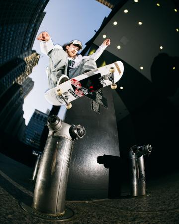 「huf」X「SPITFIRE」リリース! 「huf」X「SPITFIRE」リリース!