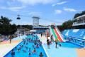 国内遊園地初!プールとサバス 遊んでととのう「暑熱 国内遊園地初!プールとサバス 遊んでととのう「暑熱