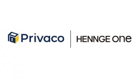 HENNGE One、パスワードマネージャー「Privaco」との HENNGE One、パスワードマネージャー「Privaco」との