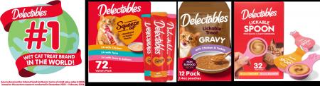 8月8日は「世界猫の日」、米国Hartzの『Delectables(R 8月8日は「世界猫の日」、米国Hartzの『Delectables(R