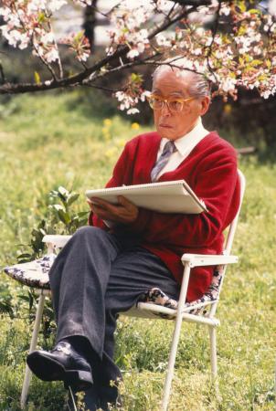 「没後25年 上村松篁展」を開催松伯美術館所蔵utf-8 「没後25年 上村松篁展」を開催松伯美術館所蔵utf-8