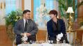 第1子出産目前・藤井サチが起業を決意!/「息をする 第1子出産目前・藤井サチが起業を決意!/「息をする