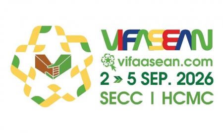 高千穂交易、ベトナムの家具国際展示会「VIFA ASEAN 2 高千穂交易、ベトナムの家具国際展示会「VIFA ASEAN 2