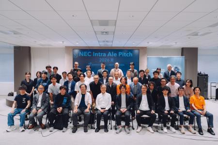 【開催報告】NECソリューションイノベータ 第2回「NEC 【開催報告】NECソリューションイノベータ 第2回「NEC