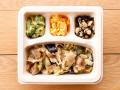 生姜の香りが食欲をそそる「しっとり豚肉の特製うまみ 生姜の香りが食欲をそそる「しっとり豚肉の特製うまみ