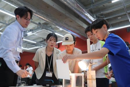【夏休みイベントレポート】子どもたちが酷暑日に挑む 【夏休みイベントレポート】子どもたちが酷暑日に挑む